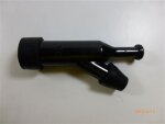Zünkerzenstecker und Kabel