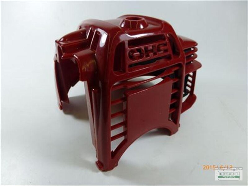Honda 18181-RB0-000 Abdeckung (unten) – Originalersatzteil
