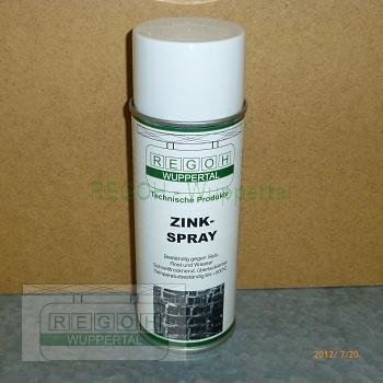Zink Spray Zinkspray Spezial Zink 400ml Sprühdose