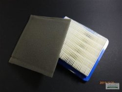 Luftfilter Filter Filterelement mit Vorfilter passend...