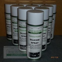 Silicon-Spray 400ml Spr&uuml;hdose