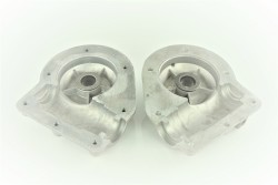 Gehäuse Winkelgetriebe passend für Schneefräse 5-7 PS