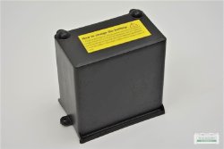 Batterieabdeckung Schneefr&auml;se 9-11 PS Kettenantrieb
