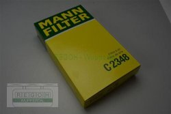 Luftfilter Filter Filterelement Hauptfilter Mann C2348