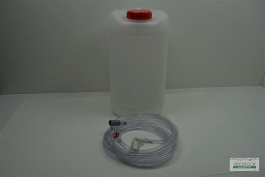 Wasserbehälter Kanister Wasserfass für Tractionsbatterien