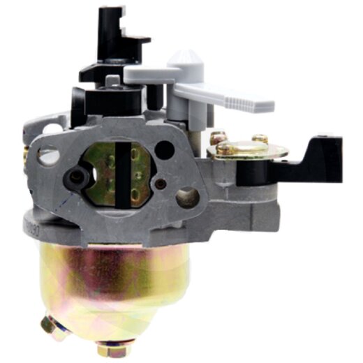 Vergaser passend Loncin G160 F, G160 F/D Ohne Primer Pumpen Anschluss