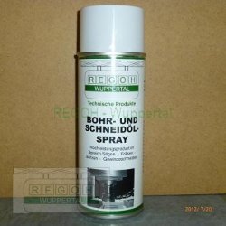 Bohr Spray Schneid&ouml;l Bohr und Schneid&ouml;l 400 ml...