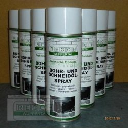 Bohr Spray Schneid&ouml;l Bohr und Schneid&ouml;l 400 ml Spr&uuml;hdose