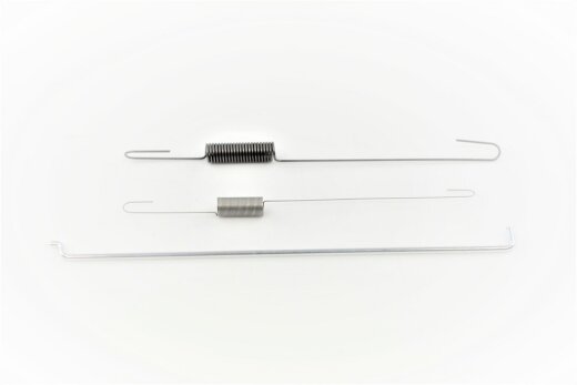 Reglerstange Druckstange im Set passend Loncin G200 F, G200 F/D