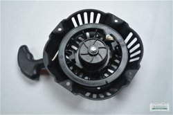 Seilzugstarter Handstarter passend Loncin LC165 F/D Runde Klinke