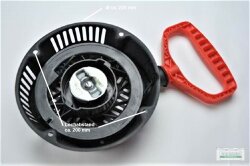 Seilzugstarter Handstarter passend Loncin 193500083-0001