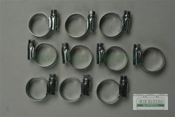 Schlauchschelle Schelle Schlauchklemme Serflex &Oslash; 12-22 mm