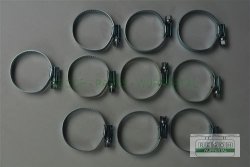 Schlauchschelle Schelle Schlauchklemme Serflex &Oslash; 25-40 mm