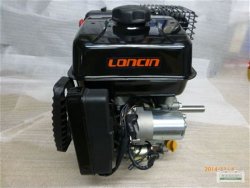 Motor Benzinmotor Antriebsmotor Loncin G200 F/D passend Schneefr&auml;se 6,5 PS