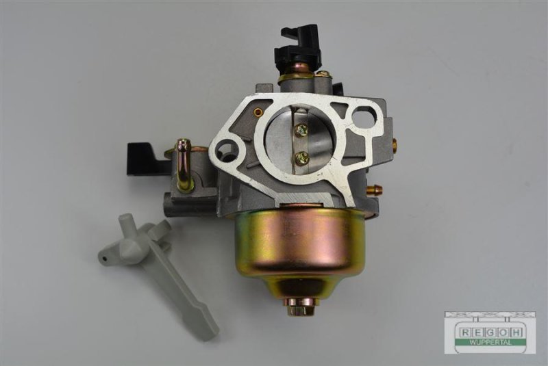 1 Stück Vergaser passend Loncin G340 F G340 F/D mit Primer Pumpen Anschluss 