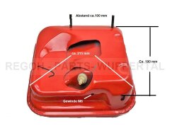Benzintank Tank Kraftstofftank passend Honda ca. 3,5 Liter Inhalt