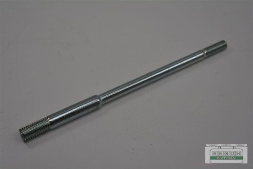 2 Stück Stehbolzen Vergaserseite passend Honda M8 / M6 x123 mm