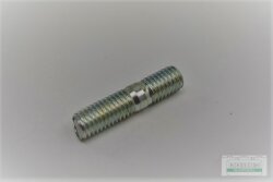 2 Stück Stehbolzen M8 x 34 passend Loncin