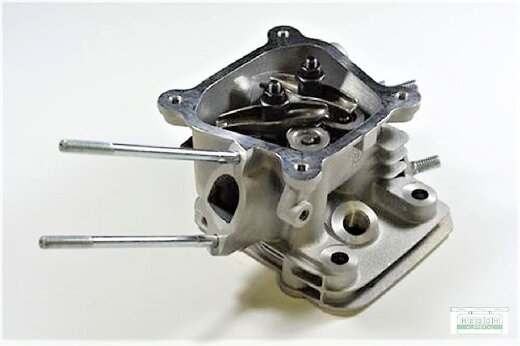 Zylinderkopf komplett, passend Loncin G160 F, G160 F/D