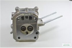 Zylinderkopf komplett, passend Loncin G160 F, G160 F/D