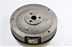 Schwungrad Schwungscheibe passend Loncin G270 F/D 2 Polig und Zahnkranz