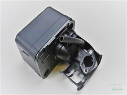 Luftfiltergehäuse Gehäuseteil komplett, passend Loncin G200 F, G200 F/D