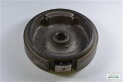 Schwungrad Schwungscheibe passend Loncin G390 F Ohne Zahnkranz