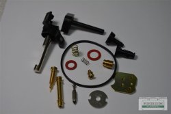 Vergaser Reparatursatz 16-Teilig passend Honda GX120