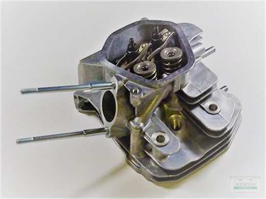 Zylinderkopf komplett, passend Loncin G270, G270 F/D