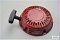 Seilzugstarter Handstarter passend Loncin G240 Flache Stahlklinke