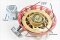 Seilzugstarter Handstarter passend Loncin G340 Flache Stahlklinke + CUP