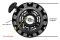 Seilzugstarter Handstarter passend Loncin G390 Flache Stahlklinke Oh. Cup