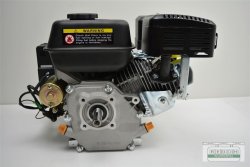 Motor Benzinmotor Loncin G200 F/D KW 53 x 20 mm E-Start, Crank A