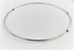 Bowdenzug Massivdraht Meterware &Oslash; 1,4 mm