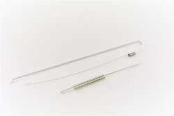 Reglerstange Druckstange im Set passend Loncin LC185-FDS