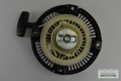 Seilzugstarter Handstarter passend Robin EY20 Flache...