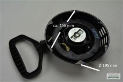 Seilzugstarter Handstarter Schneefräse passend MTD 478 SHA, SHB
