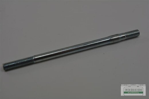 2 Stück Stehbolzen M6 x 95 mm Vergaserseite passend Loncin