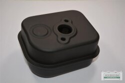 Schalldämpfer Auspuff passend Loncin LC1P61 FA