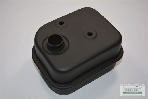 Schalldämpfer Auspuff passend Loncin LC1P68 FA