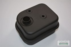Schalldämpfer Auspuff passend Loncin LC1P70 FA