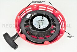 Seilzugstarter Handstarter passend Lumag RP75