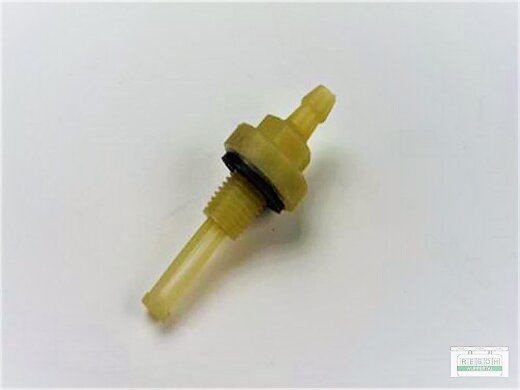 Benzinfilter Einschraubfilter passend Lumag KM800
