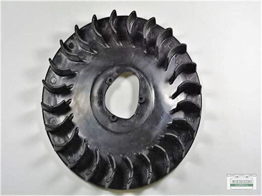 Lüfter Lüfterrad passend Lumag RP110 HP