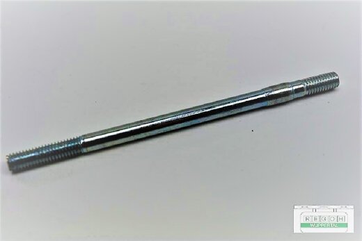 2 Stück Stehbolzen M6 x114 mm passend Lumag RP1100 Pro