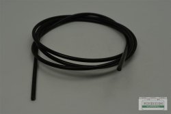 Aussenh&uuml;lle Bowdenzug Seilzug Gaszug Meterware Stahlinnenspirale Polymer &Oslash; 5 mm