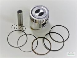 Kolben mit Ringsatz passend Lumag RP1400 Pro