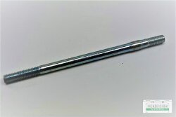 2 Stück Stehbolzen M6 x114 mm passend Lumag RP1400 Pro