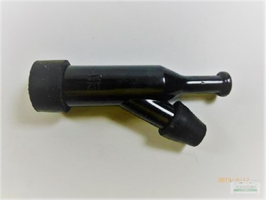 Zündkerzenstecker Kerzenstecker passend Lumag RP60, RP60 S