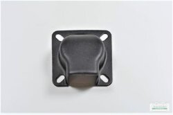 Auspuffablenker Leitblech passend Lumag RP75